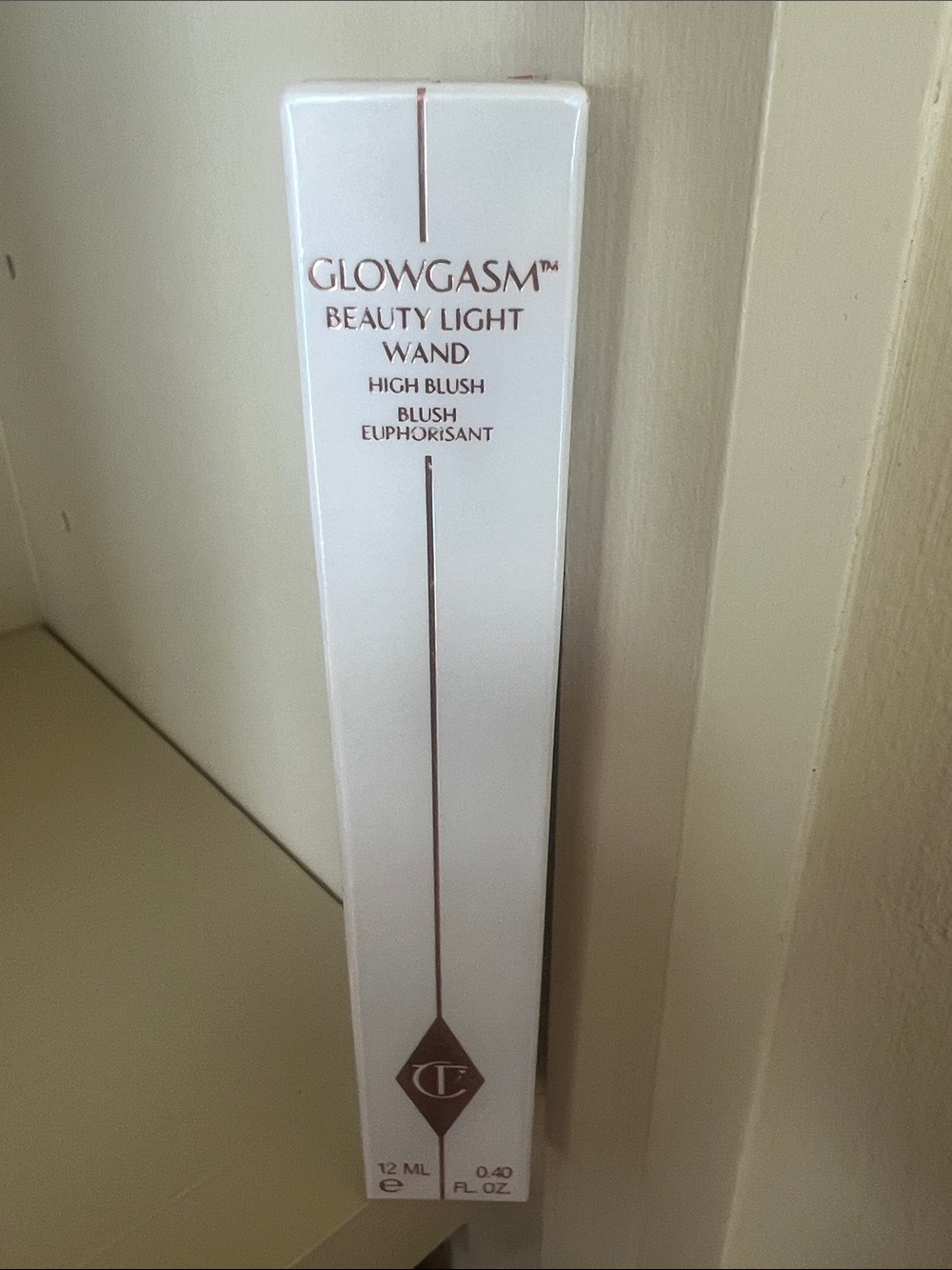 Charlotte Tilbury Cream Highlighter